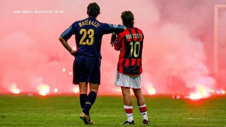AC Milan vs Inter Milan