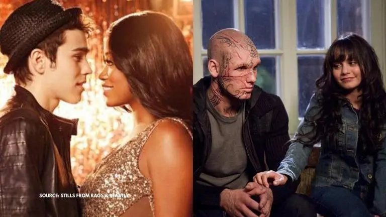 If you loved 'Rags', then here are similar modern-day fairy tales you must watch movies like rags