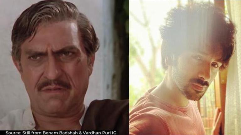 Amrish Puri's grandson reveals the actor's favourite cartoon and other ...