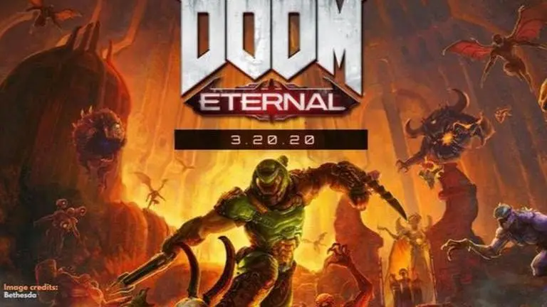DOOM Eternal keeps crashing on startup and the final level - Possible fixes Doom Eternal keeps crashing