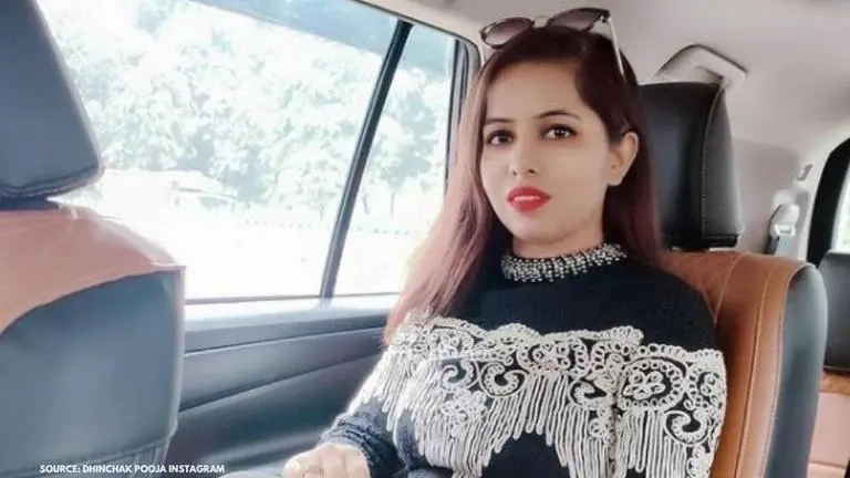 dhinchak pooja