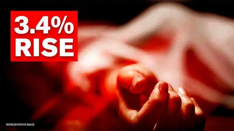 Rise in suicides in India in 2019; highest suicide rate in Maharashtra: NCRB NCRB