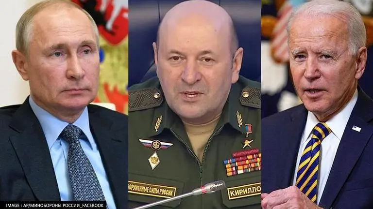 Document on Wikileaks 'a proof' US manufactured 'components of bioweapons' in Kyiv: Russia Russia