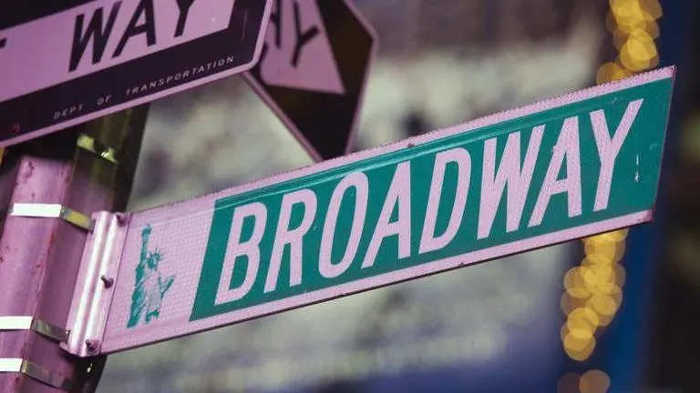 Broadway shuts its doors over ongoing coronavirus concerns Broadway shuts its doors over ongoing coronavirus concerns