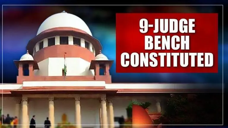 Sabarimala review: CJI Bobde to head 9-judge Constitution Bench Sabarimala
