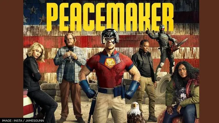 'Peacemaker': James Gunn reveals John Cena starrer will stream in India starting THIS date Peacemaker