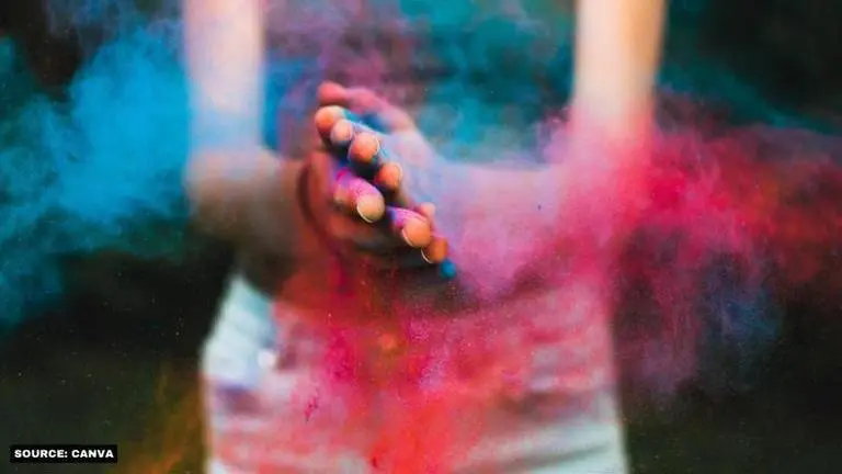 Holi wishes in Sanskrit that you can share with your loved ones Holi Wishes in sanskrit