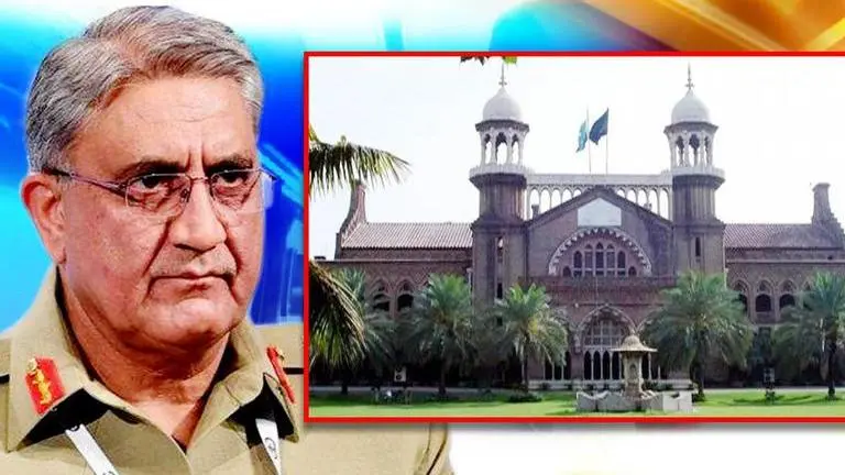 Pakistan Army rebuked as 'biggest land grabber'; Lahore HC says uniform is not for ruling PTI/Twitter