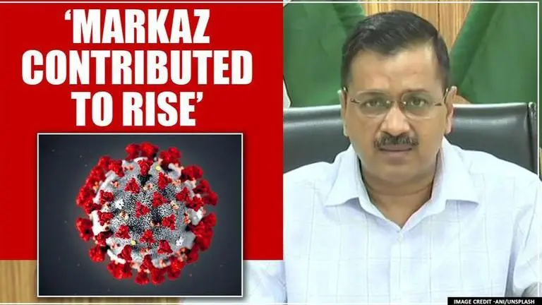 COVID-19: 330 of 523 Delhi cases linked to Markaz says Kejriwal, vows more testing Arvind