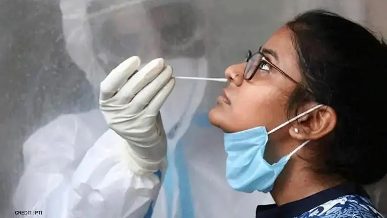 30 deaths, 2,351 fresh virus cases in UP Uttar Pradesh