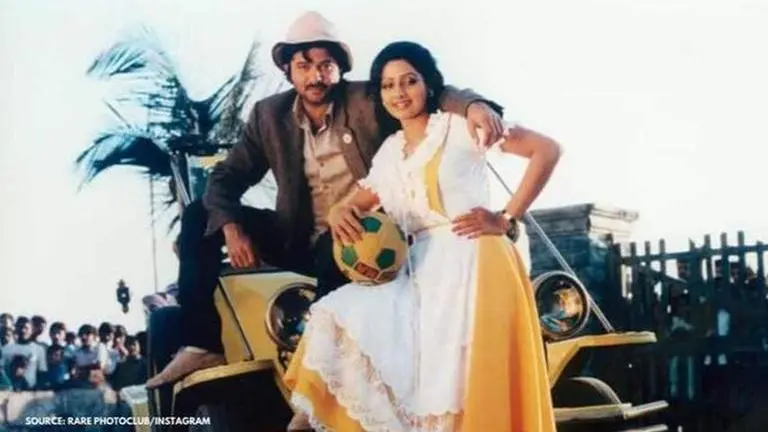 Here are 5 reasons why Anil Kapoor's 'Mr. India' is a cult film Anil Kapoor