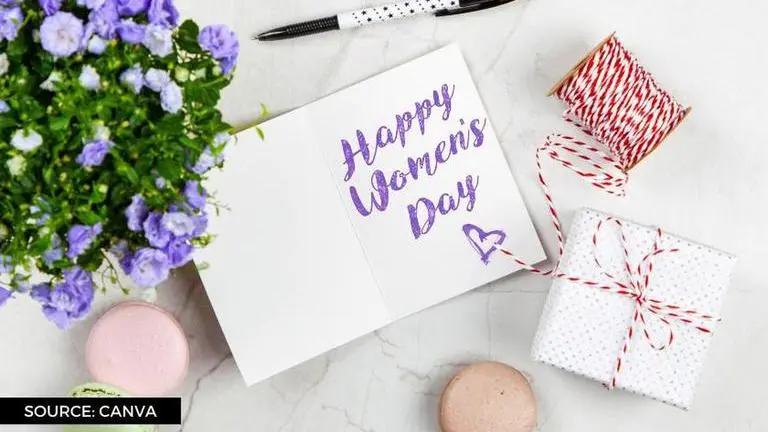International Women's Day 2021: Best wishes in English to all wonder women around you women's day wishes in english