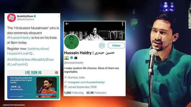 BookMyShow slammed online for alleged communal interaction; #UninstallBookMyShow trends Book My Show