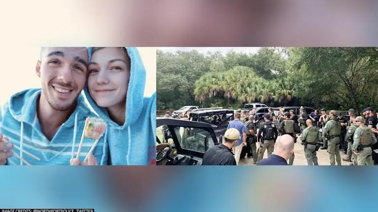 Gabby Petito case: FBI raids Laundrie's home, declare 'crime scene' after 911 fight clip Gabby Petito