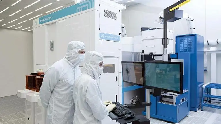 US-based Applied Materials to invest $400 million in India for a new engineering centre Representative Image