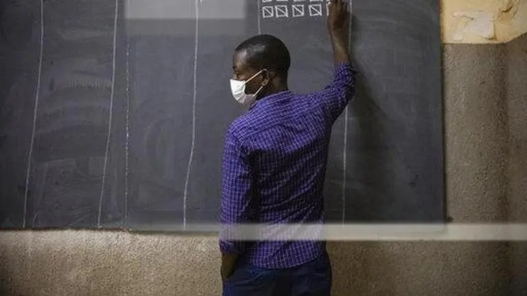 Students in Burkina Faso fear extremists more than COVID-19 Students in Burkina Faso fear extremists more than COVID-19