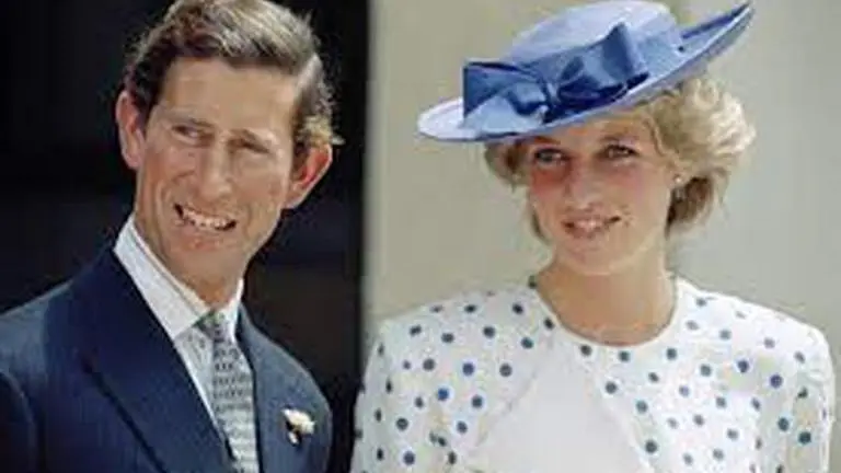 Today in History: December 9, Charles and Diana's separation Charles and Diana