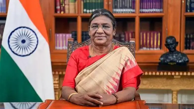 President Murmu