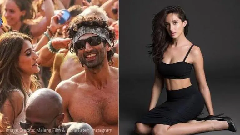 Nora Fatehi's fans want director Mohit Suri to cast her in 'Malang 2' nora fatehi