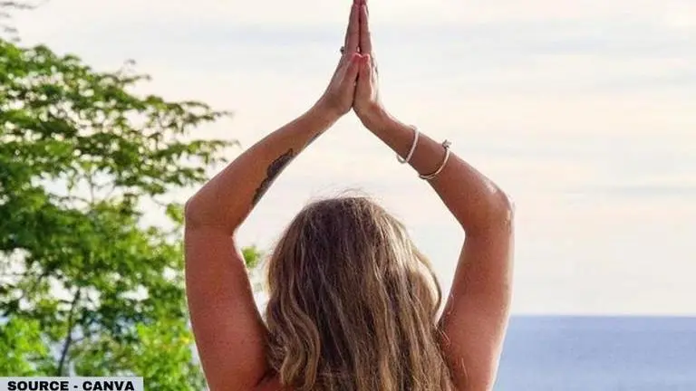 International Yoga Day images to share with near and dear ones international yoga day images