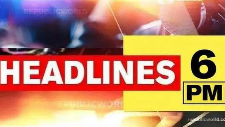 Top 10 Headlines: Russian FM Lavrov lambasts US; Japan PM Kishida to visit India & more Top 10 headlines