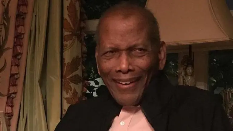 Sidney Poitier's death certificate reveals actor passed away due to heart failure Sidney Poitier cause of death revealed