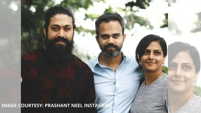 Yash's KGF: Chapter 2 shooting to resume soon, director Prashanth shares preparation pics Yash