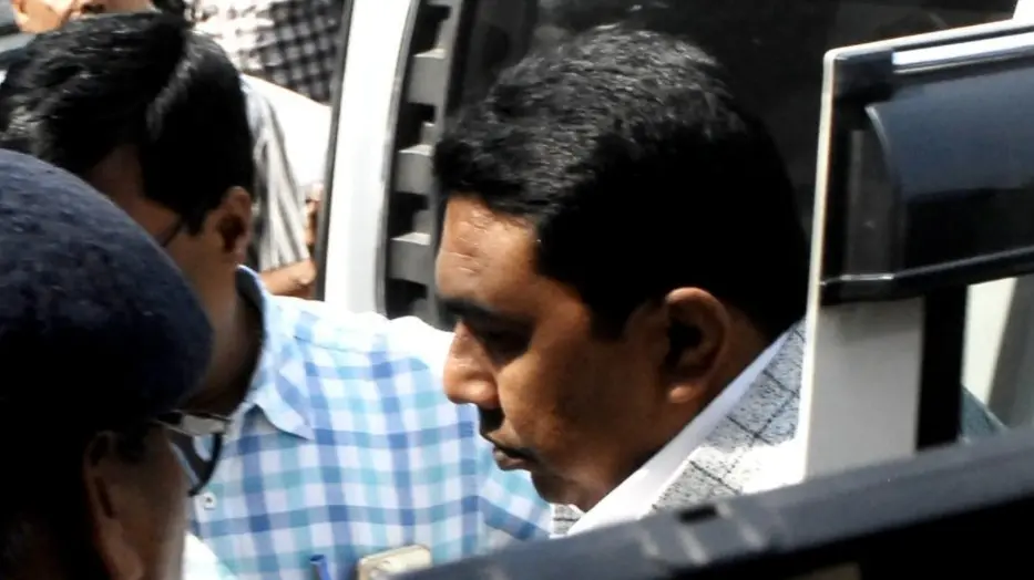 Sandeshkhali accused Sheikh Shahjahan