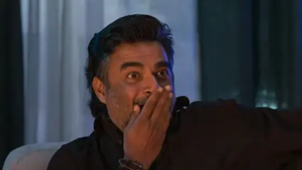 R Madhavan Was 'Stunned' When He Was Asked To Play Villain In Shaitaan R Madhavan in Shaitaan