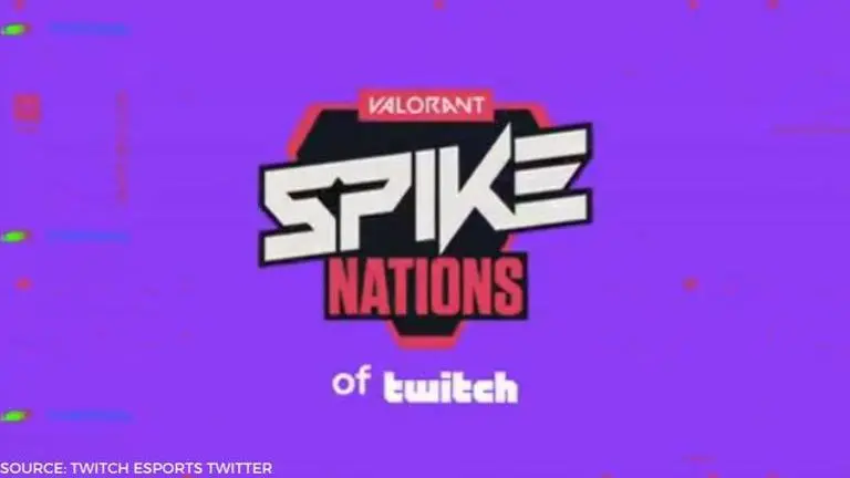 Valorant Spike Nations live stream: How to watch the Twitch event, schedule and teams Valorant Spike Nations
