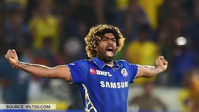 Lasith Malinga paid heartfelt tribute by Mumbai IPL team on retirement from T20 leagues Lasith Malinga