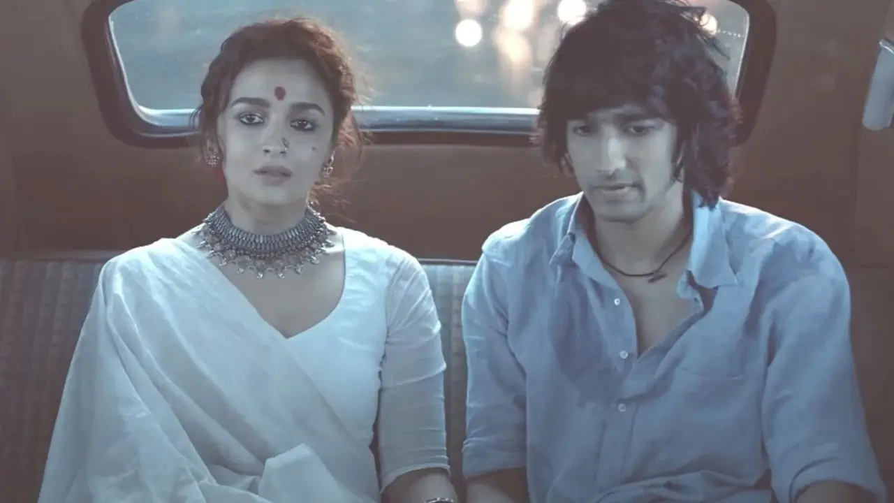 Gangubai Kathiawadi Clocks 2 Years, Shantanu Maheshwari Says Everyone Still Remembers Him As Afsaan Shantanu