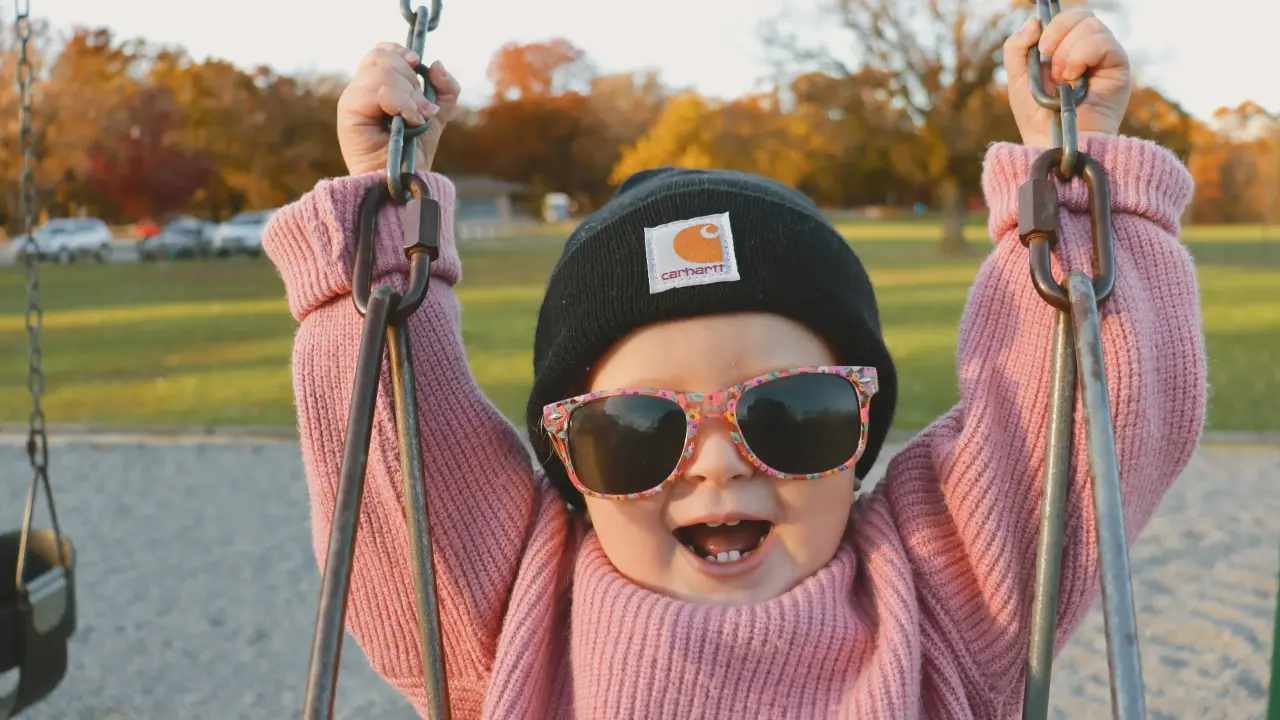 Winter care for babies