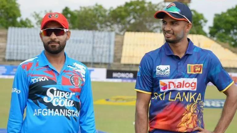 Sri Lanka vs Afghanistan live streaming: How to watch 2nd ODI live in India, UK and US Sri Lanka vs Afghanistan live streaming: How to watch 2nd ODI live in India, UK and US