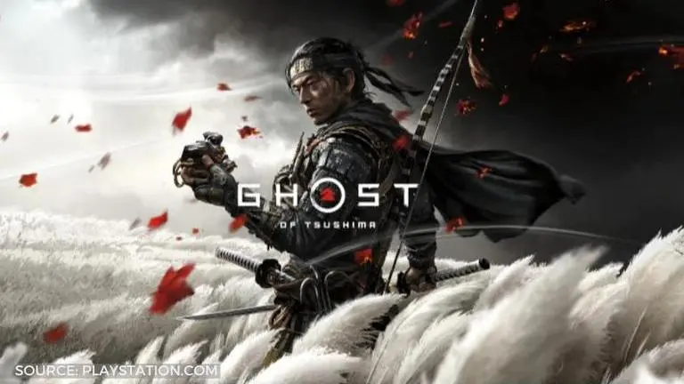 'Ghost of Tsushima' movie in the works with 'John Wick' director Chad Stahelski Source: playstation.com