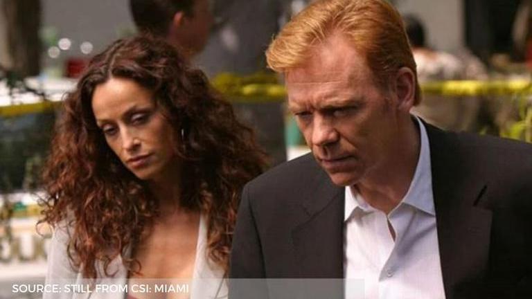 CSI Miami cast Where are they now Details about David Caruso