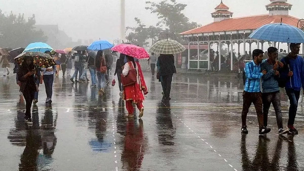 Weather Update: Rain and Thunderstorm Forecast For West Bengal Amid Scorching Heat