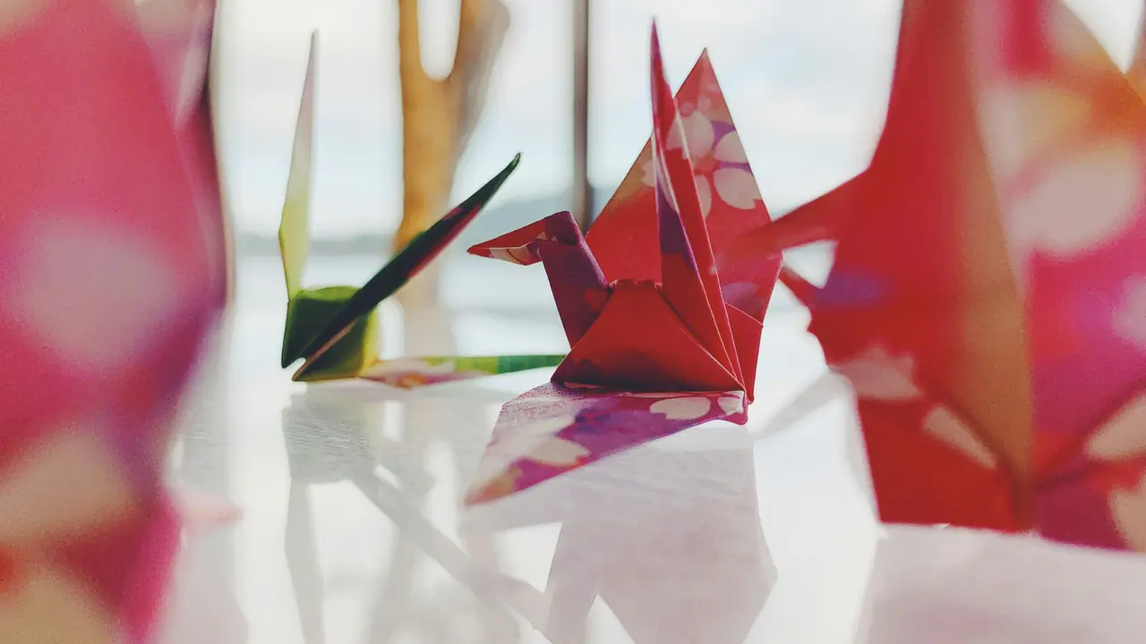 The Art Of Origami - From Humble Origins To Timeless Appeal And Symbolism The Art Of Origami