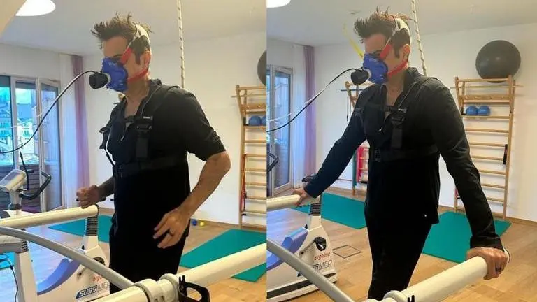 Anil Kapoor switches 'Fighter' mode on, preps for Hrithik Roshan-Deepika Padukone starrer Anil Kapoor, Hrithik Roshan, Fighter