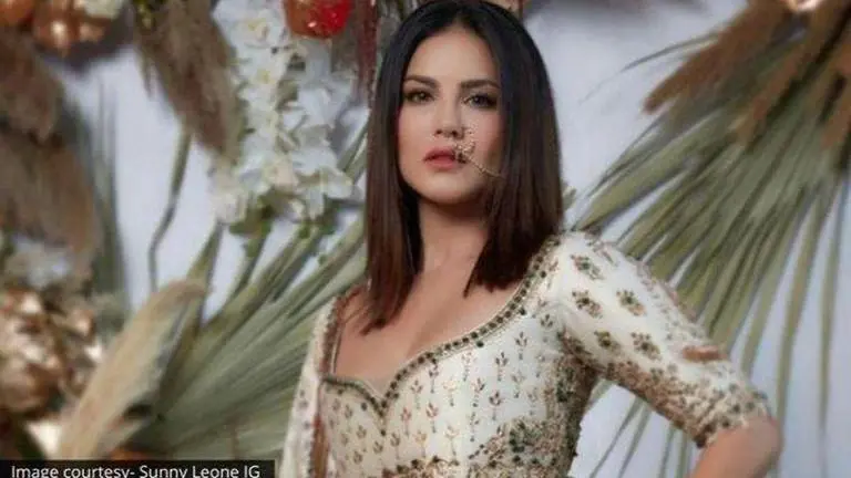 Sunny Leone reveals the movies and actors she used as inspiration for her role in 'Shero' In Image: Sunny Leone; Source: Instagram