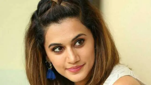 Taapsee Pannu