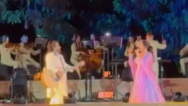 Arijit Singh, Shreya Ghoshal, Pritam Conclude Anant-Radhika's Pre-wedding Bash On A Soulful Note Shreya Ghoshal