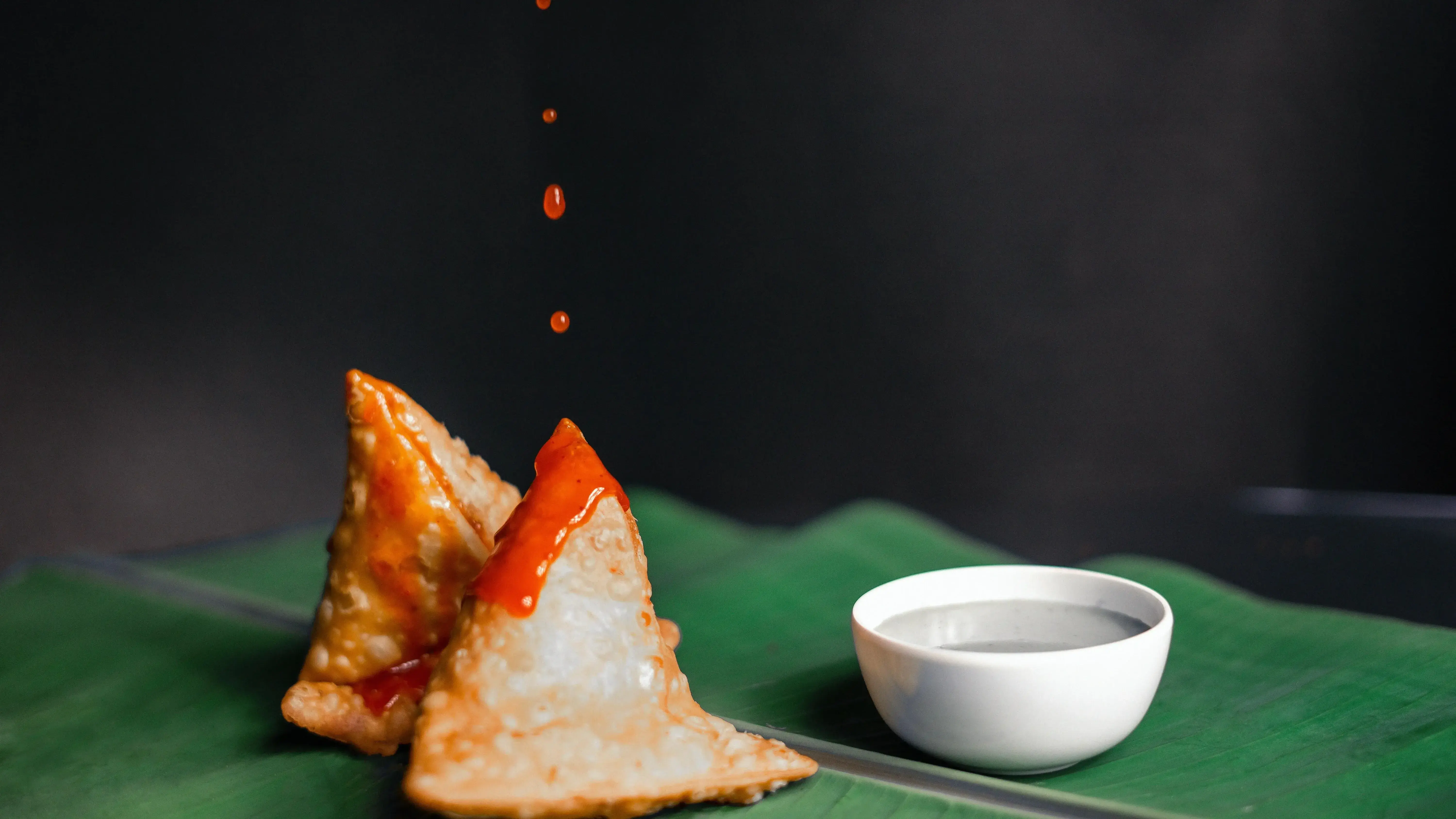 Zara hatke samosa varieties