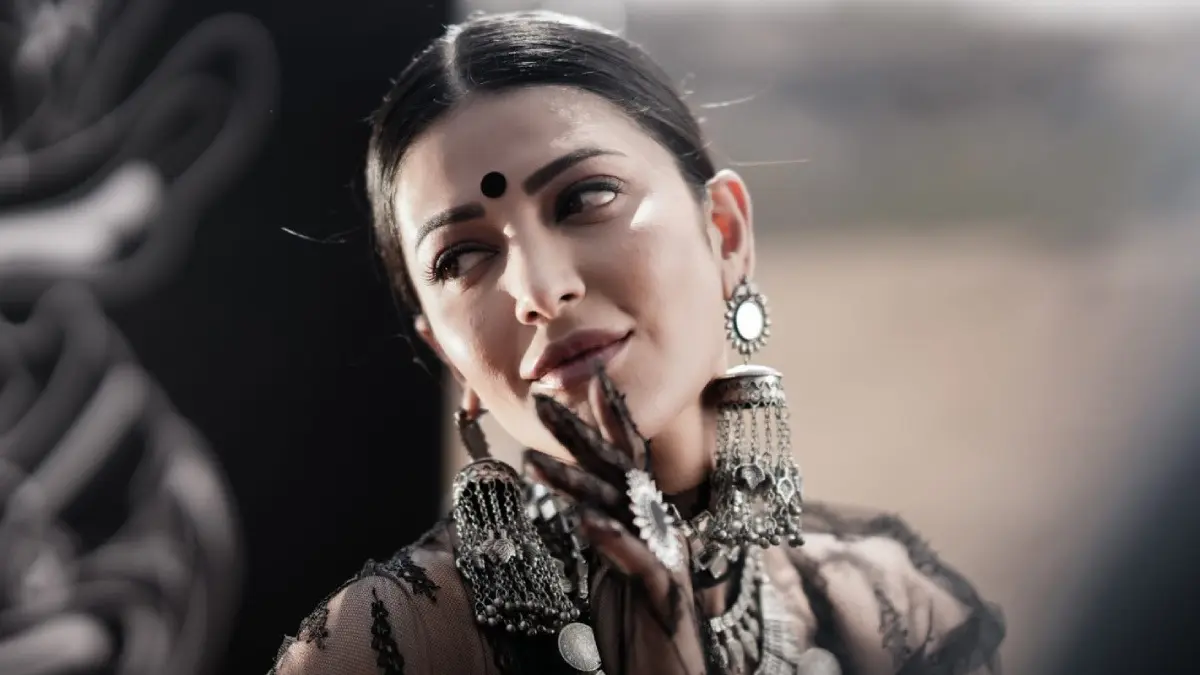 shruti haasan