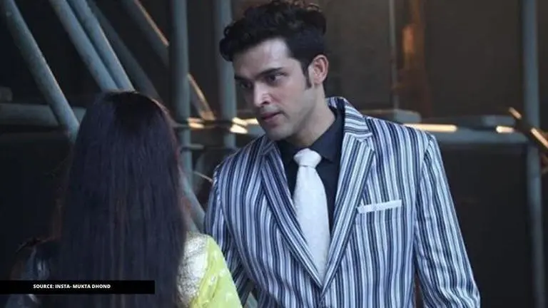 'Kasautii Zindagii Kay' actor Parth Samthaan gets ready for shoot; see BTS pics kasautii zindagii kay