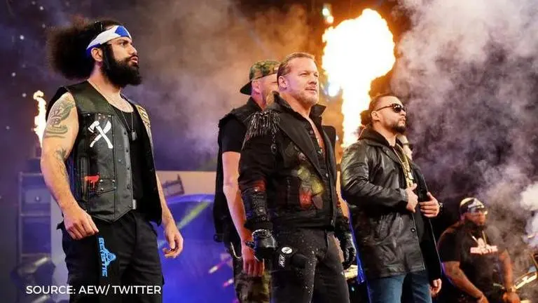 AEW Dynamite Results: The Pinnacle-Inner Circle parley; Kingston, Moxley attack Omega AEW Dynamite results