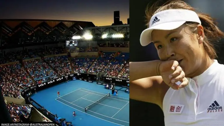 Australian Open fan forced to remove Peng Shuai T-shirt; Tennis body defends stand Australian Open