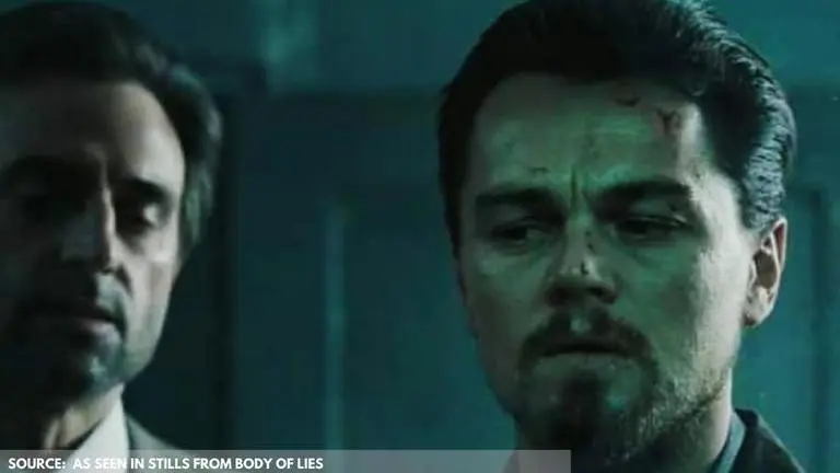 Leonardo DiCaprio’s 'Body of Lies': Here is what went into making American cars European Leonardo DiCaprio