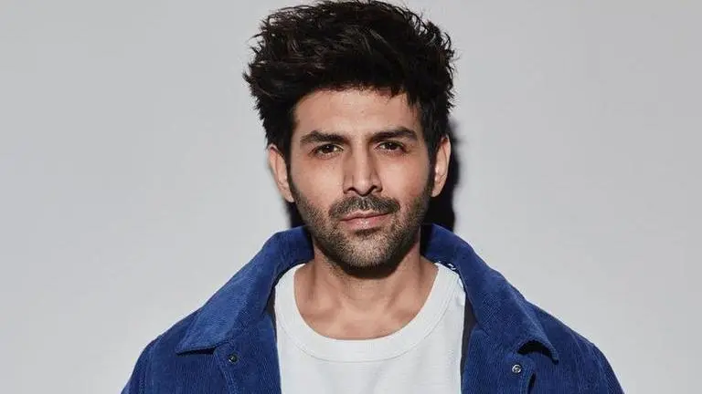 Kartik Aaryan