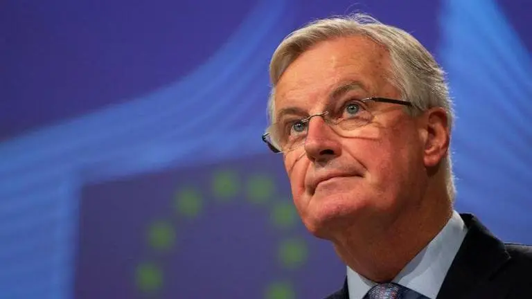 UK, EU hold Brexit trade talks by video amid virus outbreak